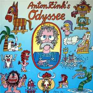 Anton Zink - Anton Zink's Odyssee FLAC album