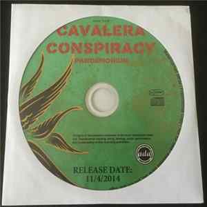 Cavalera Conspiracy - Pandemonium FLAC album