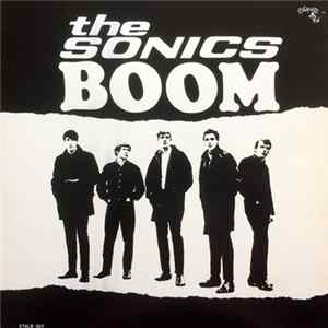 The Sonics - Boom FLAC album