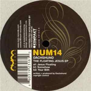 Dachshund - The Floating Jesus EP FLAC album