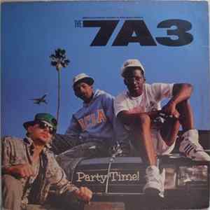 The 7A3 - Party Time! / Why? FLAC album