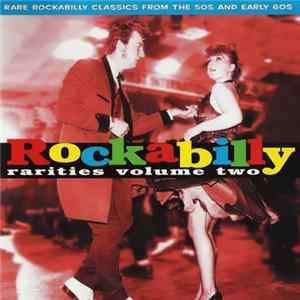 Various - Rockabilly Rarities Volume Two FLAC album