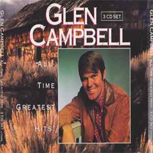 Glen Campbell - All-Time Greatest Hits! FLAC album