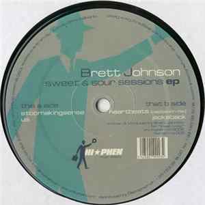 Brett Johnson - Sweet & Sour Sessions EP FLAC album
