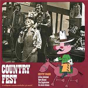 Country Snakes, Lillian Askeland, Bjøro Håland, Rita Engebretsen, Gro Anita Schønn - Countryfest FLAC album
