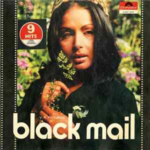 Kalyanji-Anandji - Black Mail FLAC album