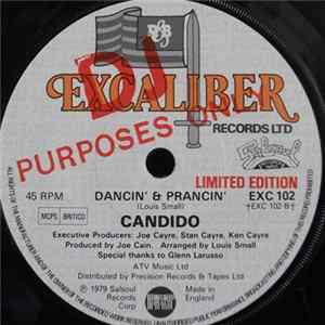Candido - Jingo FLAC album