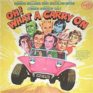 Various - Oh! What A Carry On FLAC album