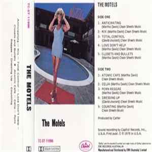 Motels - Motels FLAC album