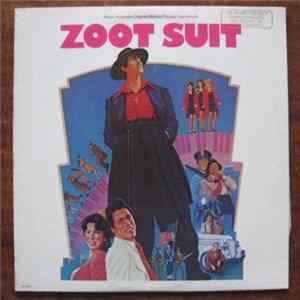 Daniel Valdez - Zoot Suit - Music From The Original Motion Picture Soundtrack FLAC album