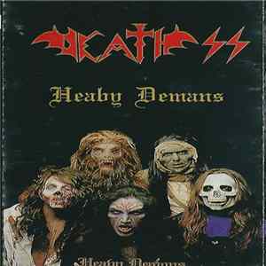 Death SS - Heaby Demons FLAC album