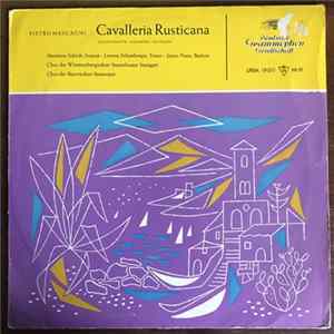Pietro Mascagni - Cavalleria Rusticana (Ausschnitte - Excerpts - Extraits) FLAC album