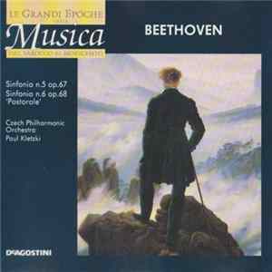 Ludwig van Beethoven - Beethoven - Sinfonia N.5 - Sinfonia N.6 FLAC album