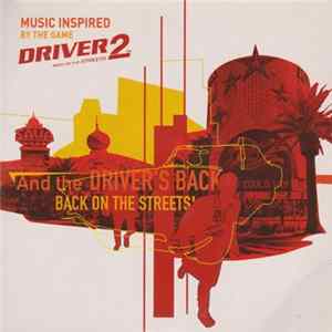 Various - Driver2 Back On The Streets FLAC album