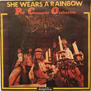 Pop Concerto Orchestra - She Wears A Rainbow FLAC album