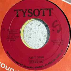 Mighty Sparrow - Salt Fish / Statue FLAC album
