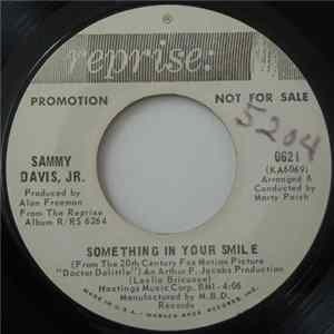Sammy Davis Jr. - Something In Your Smile FLAC album