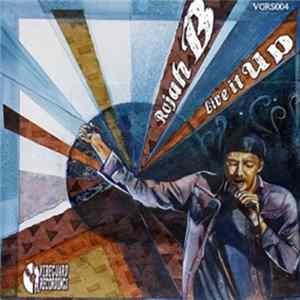Rojah B - Live It Up FLAC album