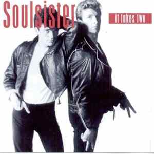 Soulsister - It Takes Two FLAC album