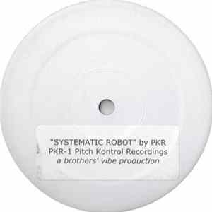 PKR - Systematic Robot FLAC album