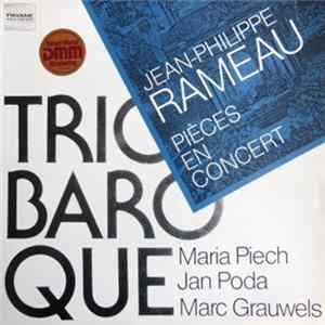 Jean-Philippe Rameau - Pièces En Concert FLAC album