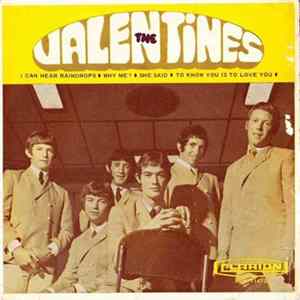 The Valentines - The Valentines FLAC album