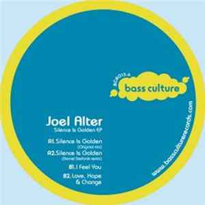 Joel Alter - Silence Is Golden EP FLAC album