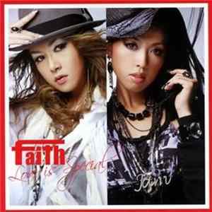 Faith - Love Is Special FLAC album