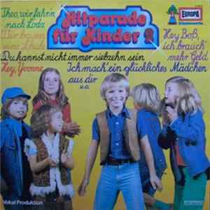 Orchester Udo Reichel - Hitparade Für Kinder 2 FLAC album