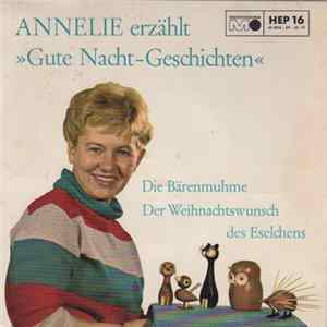 Annelie Von Mohrenschildt - Die Bärenmuhme / Der Weihnachtswunsch Des Eselchens FLAC album