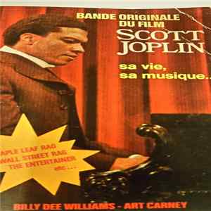 Dick Hyman - Scott Joplin - Original Motion Picture Soundtrack FLAC album