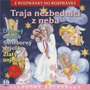 Ľuba Vančíková - Traja nezbedníci z neba FLAC album
