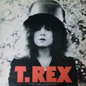 T. Rex - The Slider FLAC album