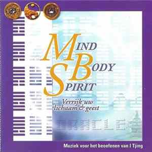 Chris Kimber - Mind Body Spirit - Oracle FLAC album