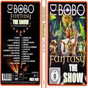DJ BoBo - Fantasy - The Show FLAC album