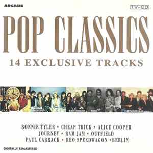 Various - Pop Classics (14 Exclusive Tracks) FLAC album