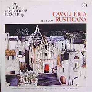 Mascagni, Ferraris, Orchestra E Coro Dell'Opera Stabile Del Viotti - Cavalleria Rusticana FLAC album