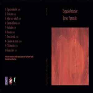 Javier Paxariño - Espacio Interior FLAC album