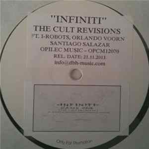 Infiniti - Game One (The Cult Revisions) Ft. I-Robots, Orlando Voorn & Santiago Salazar FLAC album