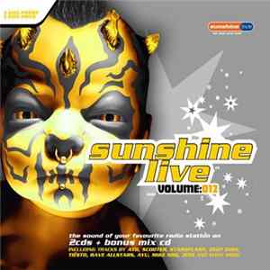 Various - Sunshine Live Volume: 012 FLAC album