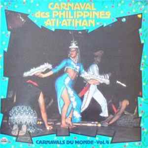 Various - Carnaval Des Philippines Ati-Atihan FLAC album
