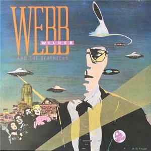 Webb Wilder And The Beatnecks - It Came From Nashville FLAC album