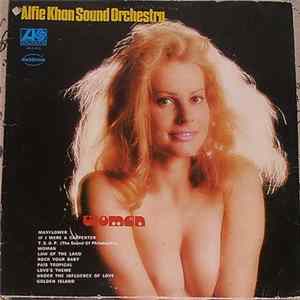 Alfie Khan Sound Orchestra - Woman FLAC album