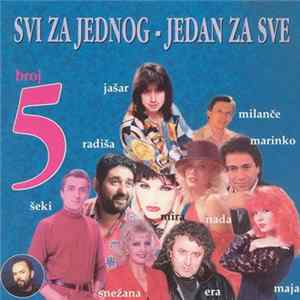 Various - Svi Za Jednog Jedan Za Sve 5 FLAC album