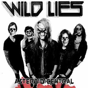 The Wild Lies - Asteroid Central FLAC album