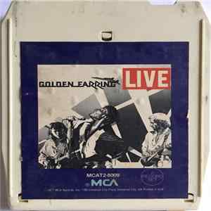 Golden Earring - Live FLAC album