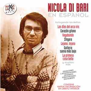 Nicola Di Bari - En Español FLAC album