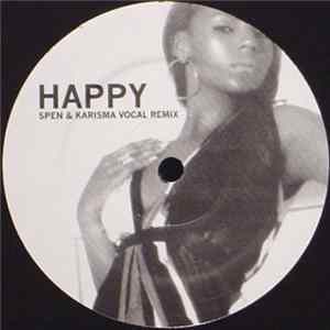 Ashanti - Happy (Spen & Karisma Mixes) FLAC album
