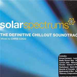 Chris Coco - Solar Spectrums 2 FLAC album
