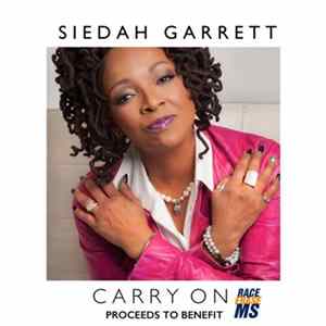 Siedah Garrett - Carry On FLAC album